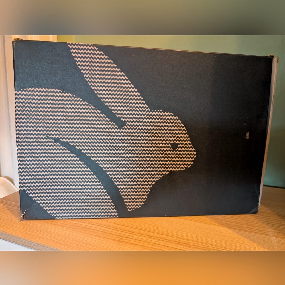 NIB Rabbit Dream Chaser Men's Running Shoes - Picture 2 of 12
